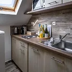 아파트 Birtok Mandula Apartmanhaz