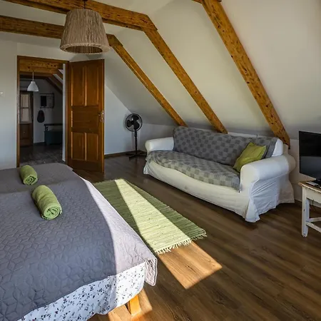 Birtok Mandula Apartmanhaz Lägenhet