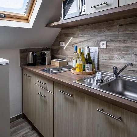 Apartman Birtok Mandula