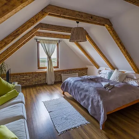 Apartman Birtok Mandula Tagyon