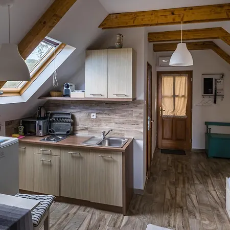 Apartman Birtok Mandula Tagyon