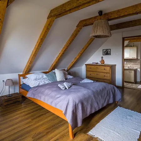 Birtok Mandula Apartamento *