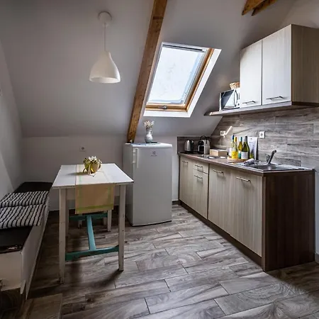 Birtok Mandula Apartmanhaz * Tagyon