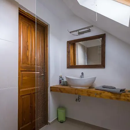 Birtok Mandula Apartmanhaz Lägenhet *