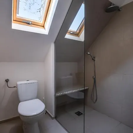 Apartman Birtok Mandula Tagyon