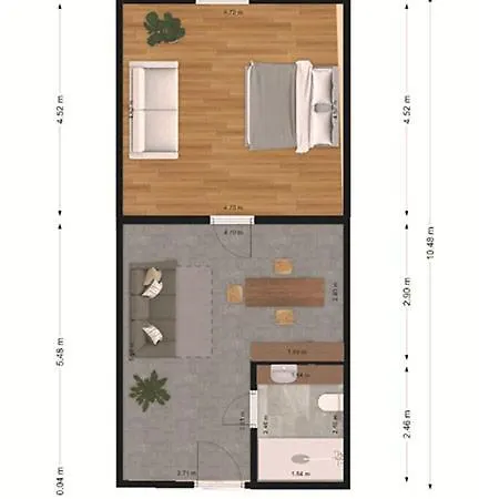 Birtok Mandula Tagyon