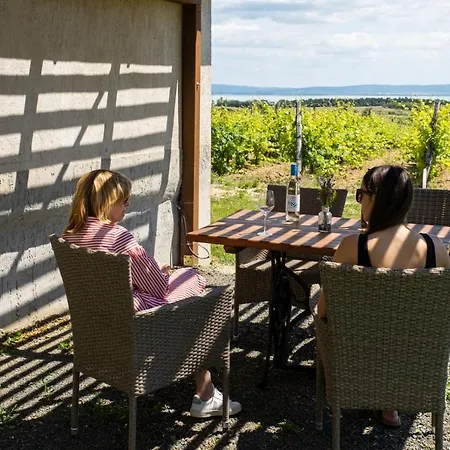 Lägenhet Birtok Mandula Apartmanhaz *