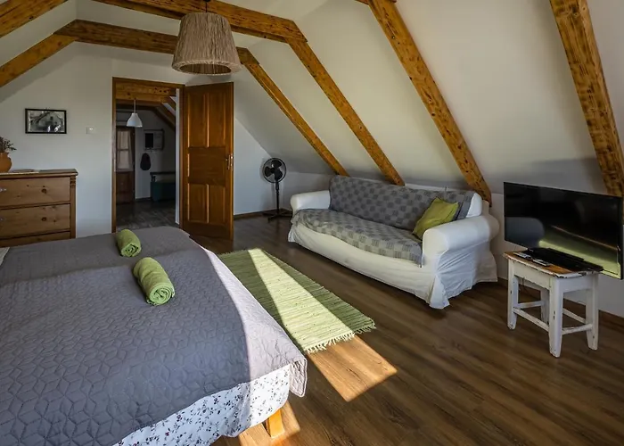 Birtok Mandula Apartmanhaz Lägenhet