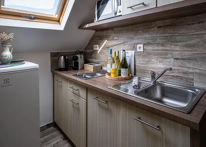 Lägenhet Birtok Mandula Apartmanhaz