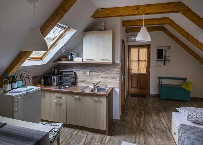 Lägenhet Birtok Mandula Apartmanhaz Tagyon