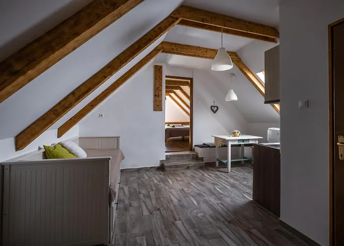 Lägenhet Birtok Mandula Apartmanhaz