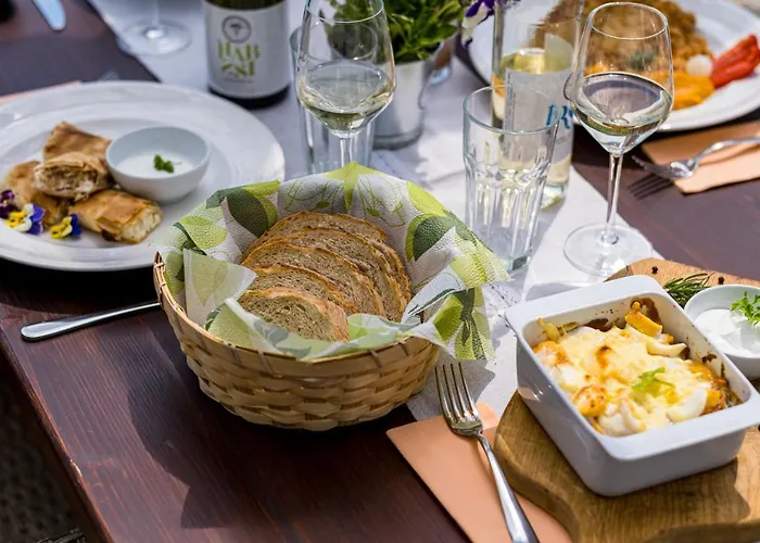 Birtok Mandula Apartmanhaz Tagyon