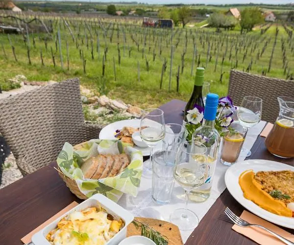 Lägenhet Birtok Mandula Apartmanhaz *