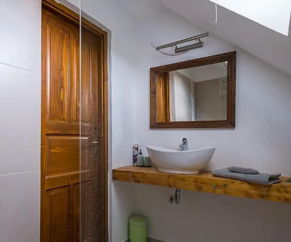 Birtok Mandula Apartmanhaz Lägenhet *