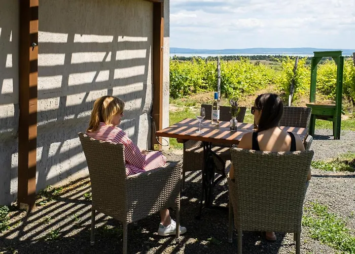 Lägenhet Birtok Mandula Apartmanhaz *