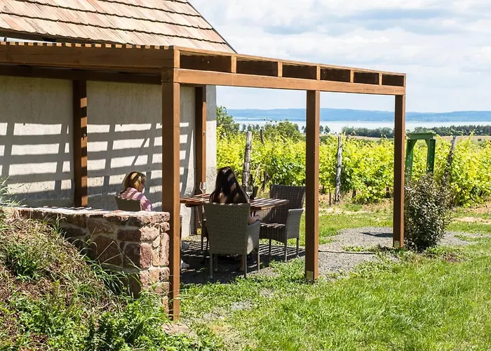 Birtok Mandula Apartmanhaz * Tagyon